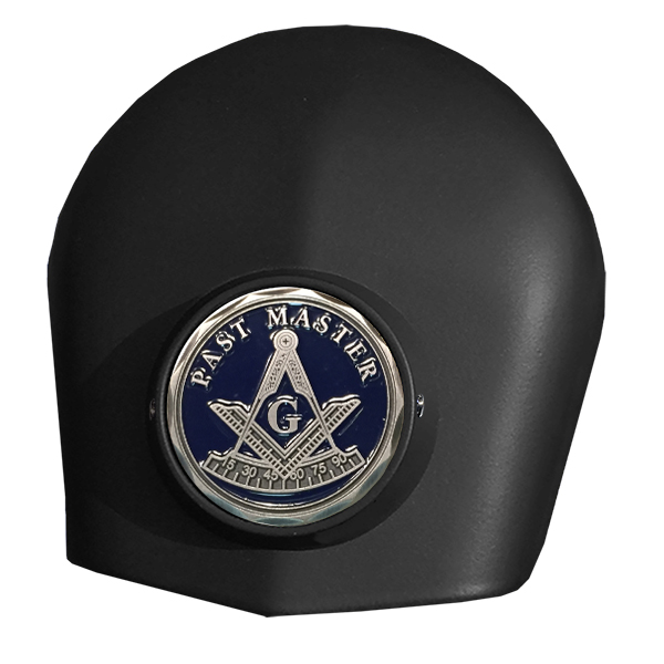 blk horn cover past master 2x2